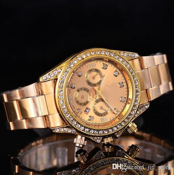 

luxury geneva watches womens diamonds watch bracelet ladies designer wristwatches 3 colors 103621 calendar gold clock, Blue