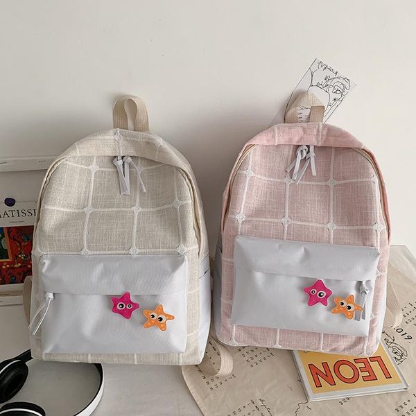 

backpack 2021 women's mini cute small fashion ladies zipper double anti-theft bag