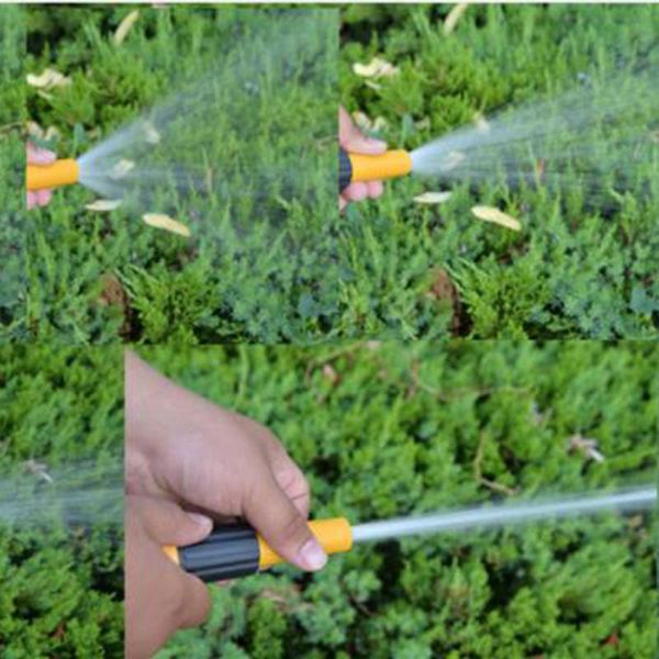 

watering equipments household practical high pressure direct injection hose nozzle washing water gun sprinkler garden supplies