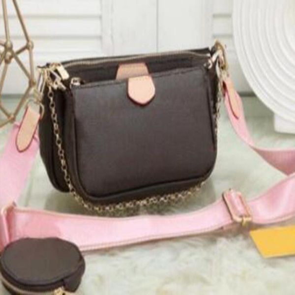 

tote genuine man piece three bags women crossbody bag 3 bags handbags purses quality lady 2021 luxury coin 9913 purse bag set sopxq