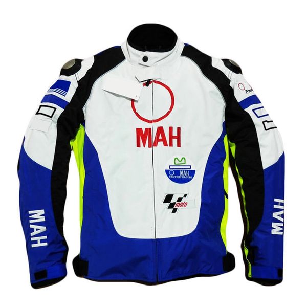 

men's motorcycle jersey breathable anti-fall jacket