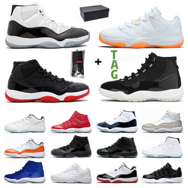 

with box 2021 arrivals citrus low jumpman 11 basketball shoes 25th men women concord 11s high bred xi cap and gown gamma blue space jam unc