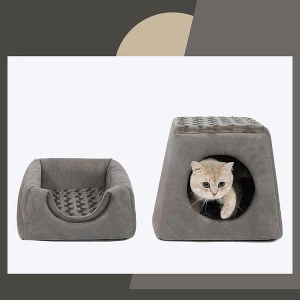 

cat beds & furniture all season foldable cat's nest small dog's pet