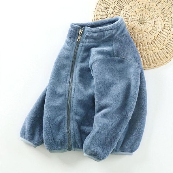 

clothing sets 2021 kid children's coat set l21930, White