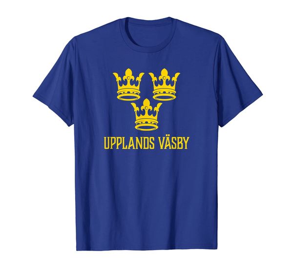 

upplands vasby, sweden - swedish sverige t-shirt, White;black