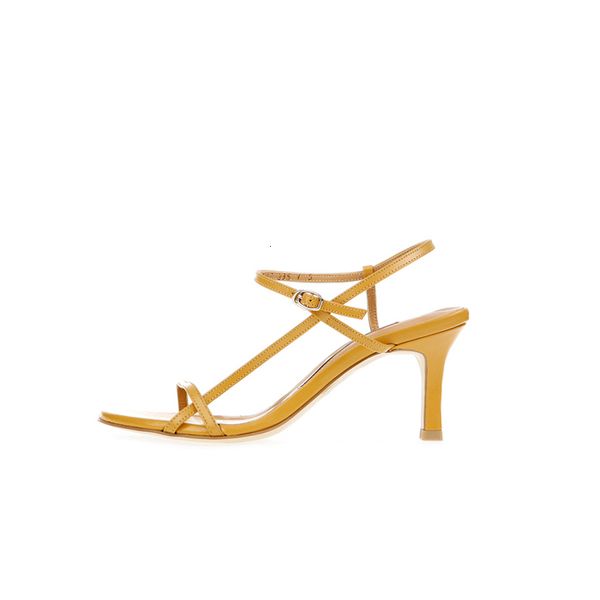 

Women's Sandals, High Heels, Summer, Buckle, Goddess Style, Stiletto, New High-heeled Shoes From Wild Women 33-42. 329k, Black