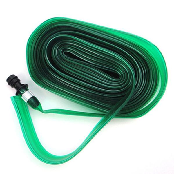 

watering equipments 7.5m and 15m garden lawn sprinkler hose pvc flower plant four seasons soft with jointd car washing pipe portable garden-