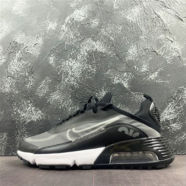 

new running shoes 2090s mens womens pure platinum brushstroke triple black oreo black and anthracite fire pink neon highligter aurora green