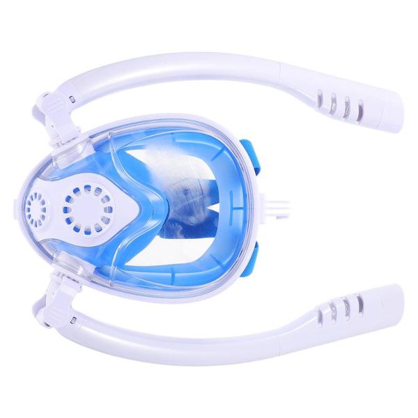 

diving masks 1 set snorkel mask snorkeling tool swimming all dry