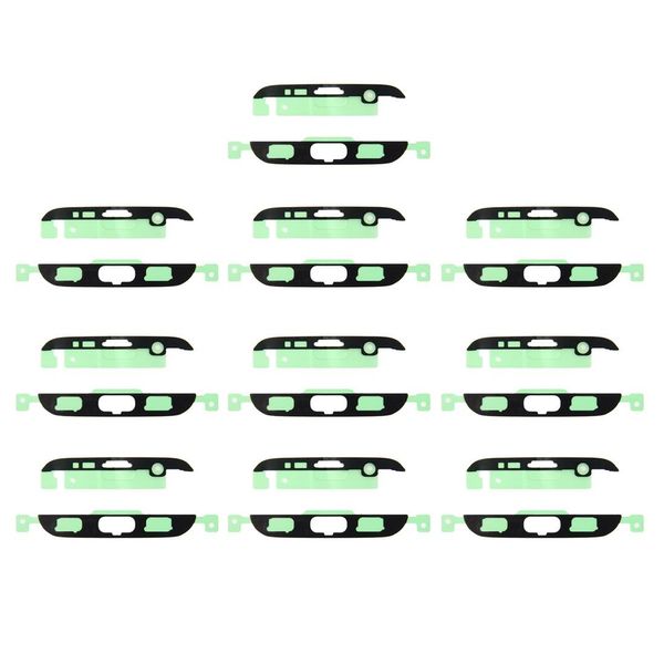 

10 pcs for galaxy s7 edge g935 front housing adhesive