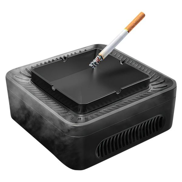 

air purifiers portable negative ion purifier freshener ionizer cleaner car ashtray dust cigarette smoke remover mute household use