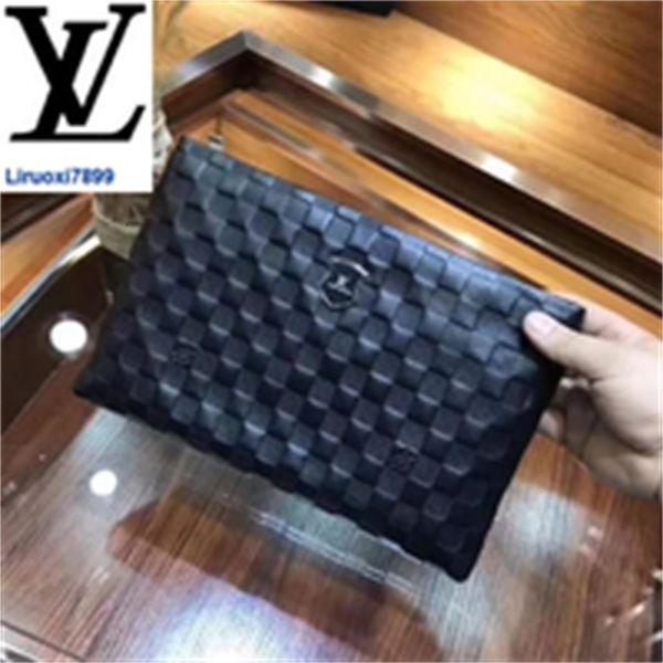 

compact brand designer luxury purse 3ncb 225 high-end atmospheric clutches wallet men real evening leather long wallet chain key wallets car, Red;black