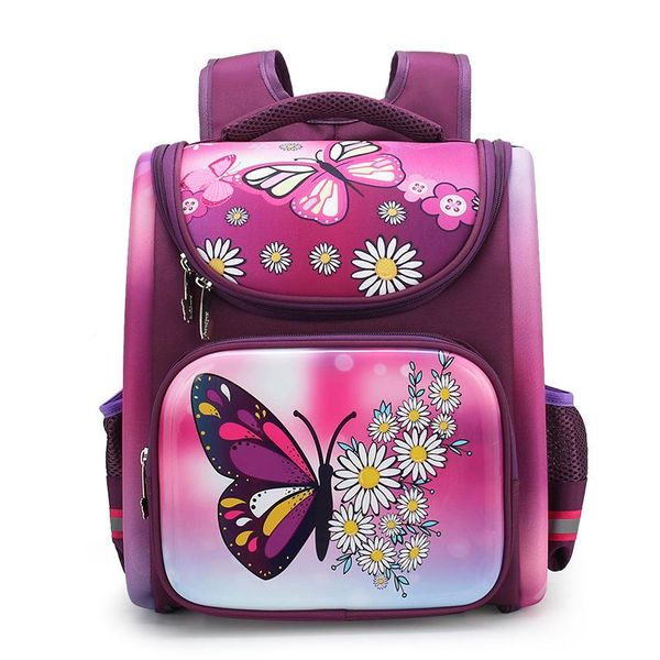 

school bags waterproof children for boys girls orthopedic kids primary backpack schoolbag book bag mochila infantil