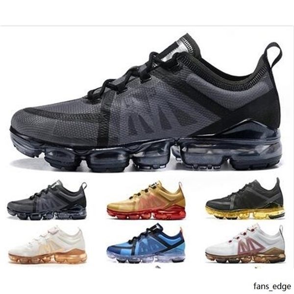 

run utility new plus men running shoes triple black dark grey mutil volt oreo mens womens trainers sneaker sports size 36-45