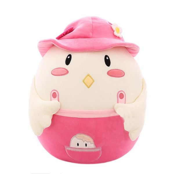

pillow small chicken doll big fat chick cute plush toy home bedroom