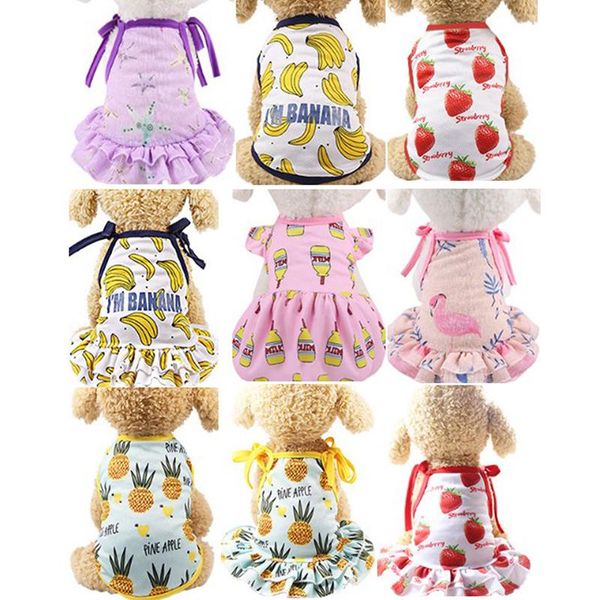 

dog apparel cute print small hoodie coat winter warm pet clothes for chihuahua shih tzu sweatshirt puppy cat pullover dogs pets clothing