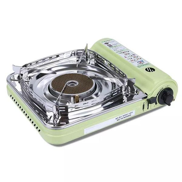 

butane gas stove portable windproof butane counterrange with their case is suing travel capming infrared cassette stove