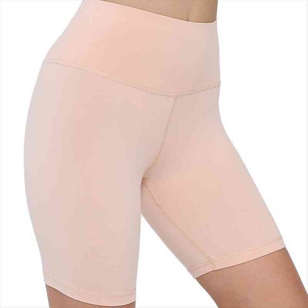 

fitness shorts women workout biker shorts solid push up high waist short comfortable female clothing, White;black