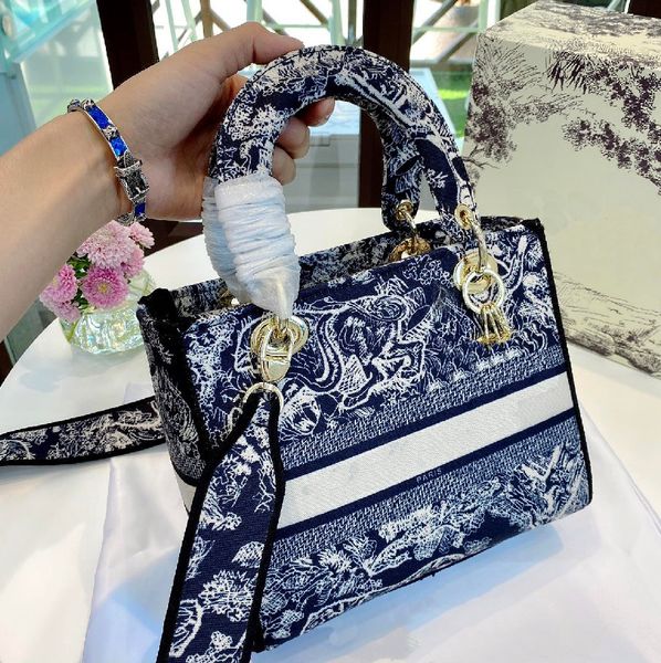 

21ss women's cross body bags designer handbag with classic lettered diagonal crossover shoulder bag women wallet