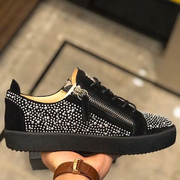 

boots 2021 fashion collection winter women sneakers luxury shoes, Black