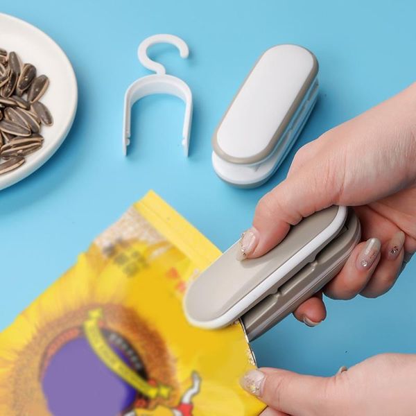 

bag clips household vacuum sealing machine fruit vegetable preservation electric packaging kitchen 1130