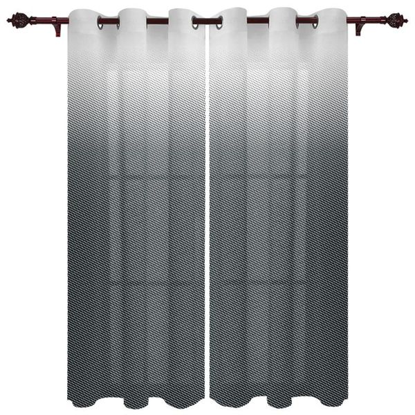 

exquisite home luxury curtains solid color gradient living room dining room bedroom l exquisite translucent curtains