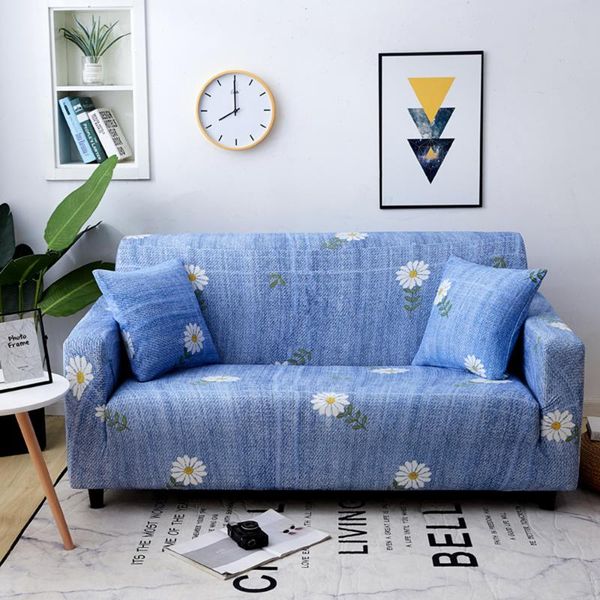 

chair covers 1/2/3/4-seate elastic stretch sofa cover slipcovers all-inclusive couch case for different size loveseat