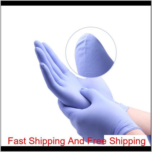 

factory wholesale blue purple nitrile gloves in stocks warehouse ent via dhl fede qylmed petsyard