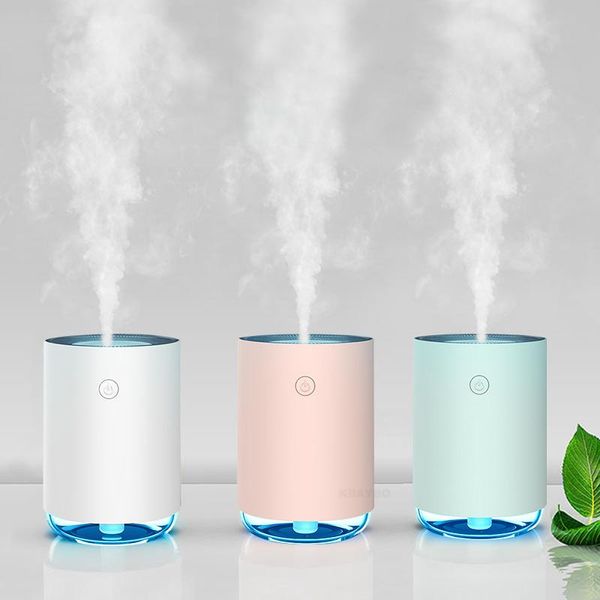 

kbaybo 230ml essential oil diffuser 7 color led light ultrasonic cold fog humidifier air purifier