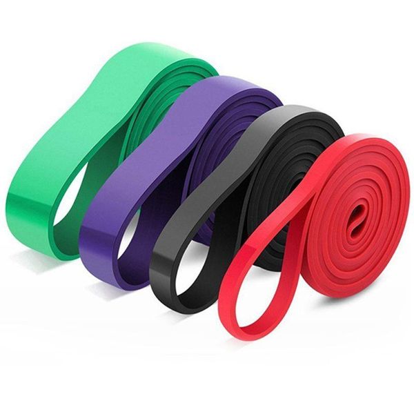 

resistance bands multifunction 2080mm tpe fitness yoga band pilates exercise belts body building gym training