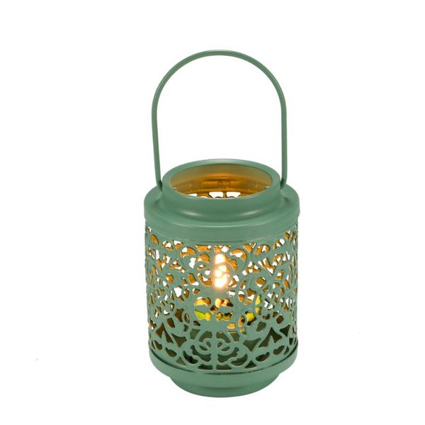 

candle holders hollow hanging cage holder candlestick lantern iron vintage wedding home decor party decoration