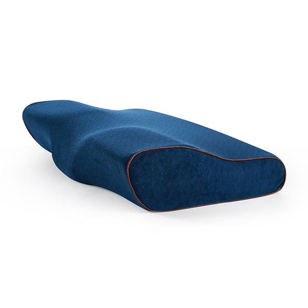 

pillow butterfly core memory cotton slow rebound health cervical