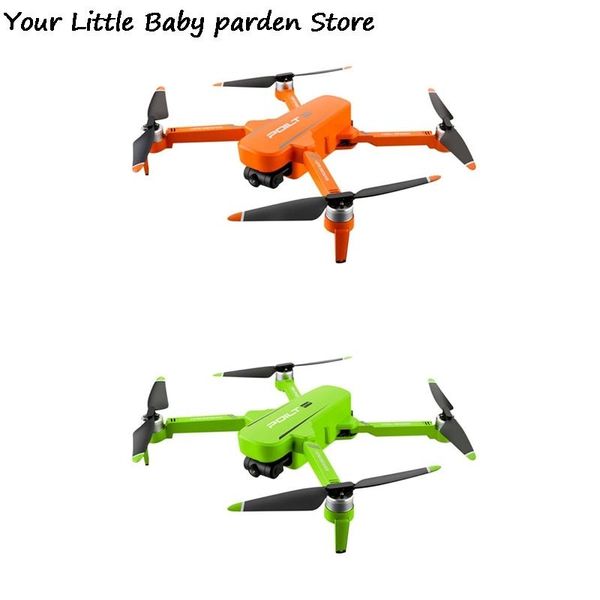 

drones hd 6k dual-camera remote control drone gps profesional quadrocopter folding unmanned aerial vehicle quadcopter toys