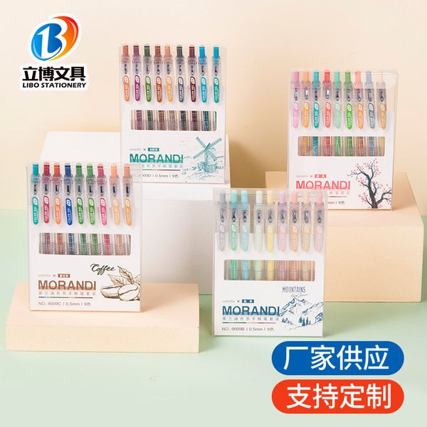 

sweet touch color neutral pen for students to take not, Blue;orange