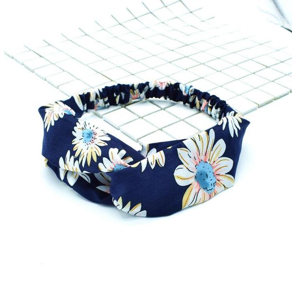 

hair clips & barrettes korean headwear fabric headband elastic head bands headwrap for girls women styling bandage headdress accessories, Golden;silver