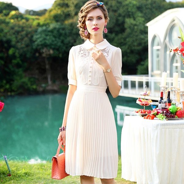 

2021 new designer ladies retro lady club dress party plus size office solid short sleeves long shirt dresses y3qx, Black;gray