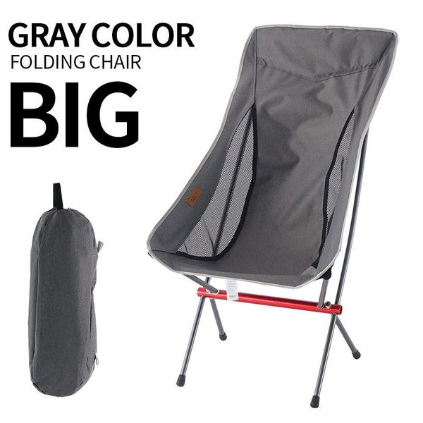 

ultralight folding chair portable outdoor camping chairs high load quality aluminiu alloy fishing chair picnic seat beach