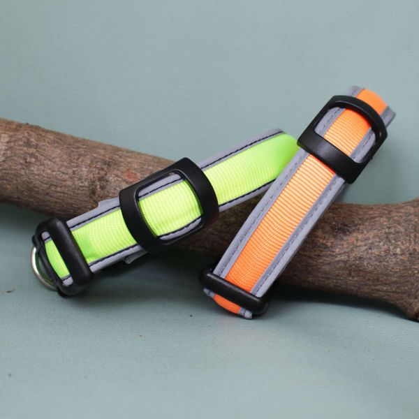 

led dog collar luminous pet