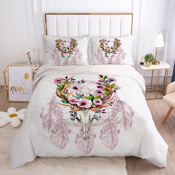 

bedding sets  size bed set 3d dreamcatcher luxury mandala duvet cover and pillowcase quilt bedroom comforter