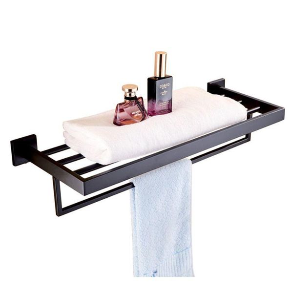 

bathroom towel holder towel rack/rail holder shelf hanger sus 304 stainles