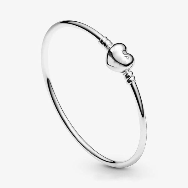 

charm bracelets fit pan original love heart charms bead bracelet snake bone chain shine shape cufflinks diy jewelry women moments, Golden;silver