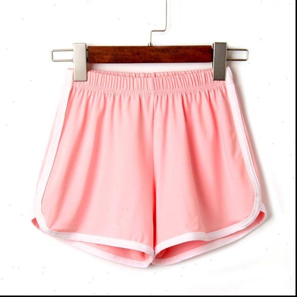 

women casual shorts patchwork body fitness workout shorts female elastic skinny slim cool beach egde short 2021 sale, White;black
