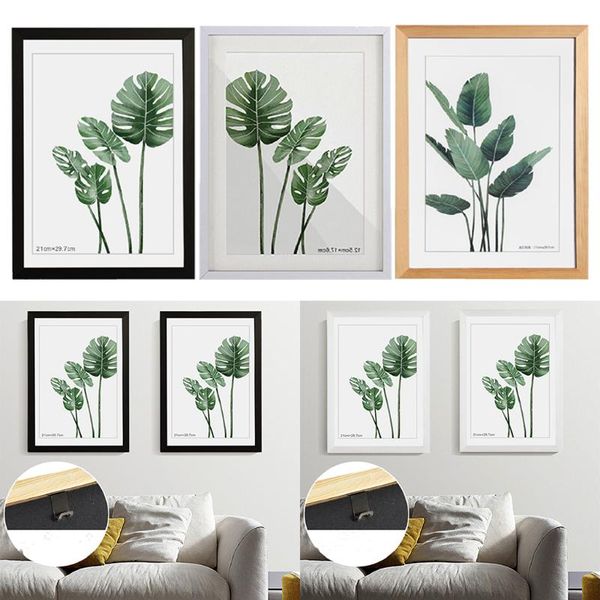 

frames 12' x 17' wood po certificate wall frame picture family document diploma