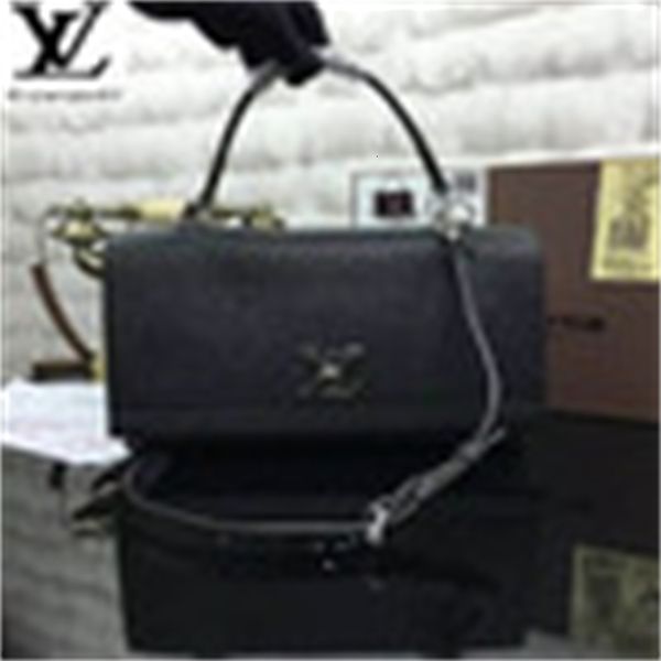 

totes brand handles designer bag luxury bags 543b cross portable diagonal shoulder package m50250 evening black body handbags bags