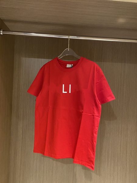 

21 autumn brand men's women's clothing early spring new year red men's women's clothing lovers short sleeve0, White