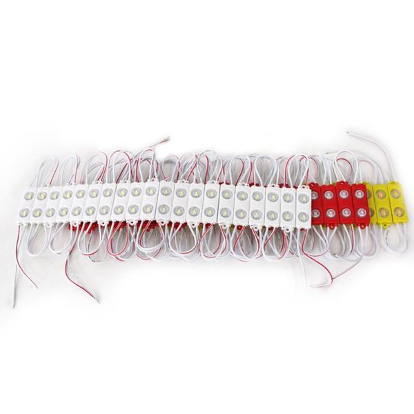 

500pcs/lot new design injection led module waterproof smd5730 led backlight back light module dc12v 1w 2 waterproof