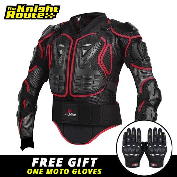 

motorcycle armor jacket men full body s-5xl chest motocross racing protective gear moto protection equiment