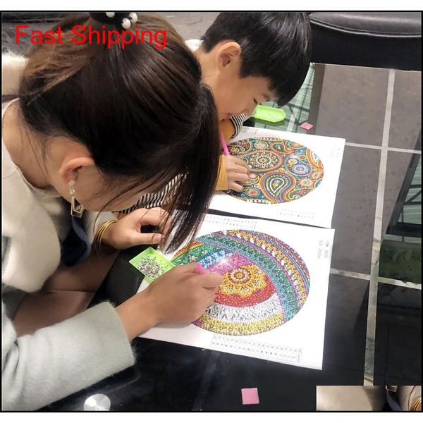 

5d diamond painting full round diamond diy home decoration new animal world dia qylglw new_dhbest