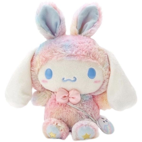 

daily order cinnamoroll jade cinnamon dog plush doll rabbit easter toy limited big eared dog doll