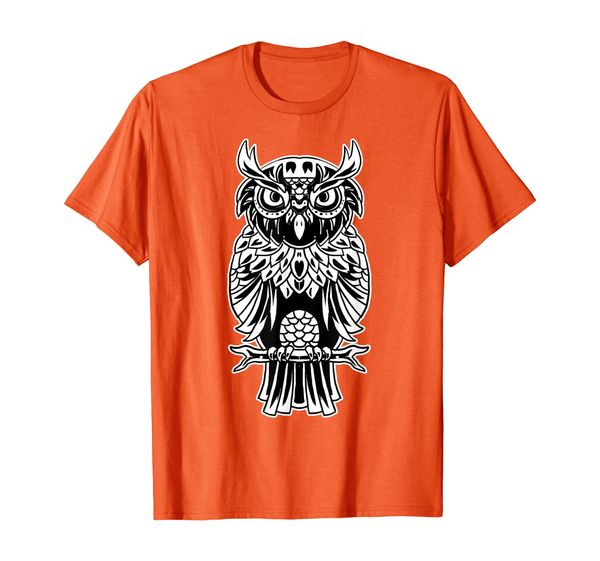 

Owl Bird Of Night Owlet Screech Owl Cute Cool T-Shirt Gift T-Shirt, Mainly pictures